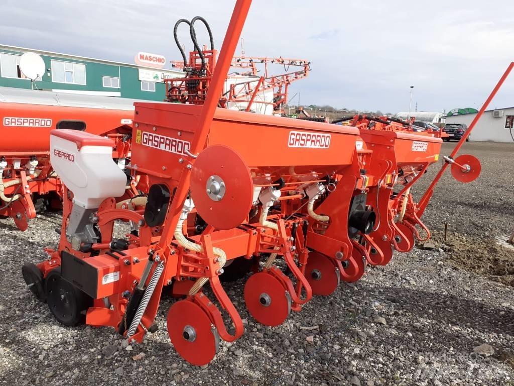 Maschio MTR 6 Vetőgépek