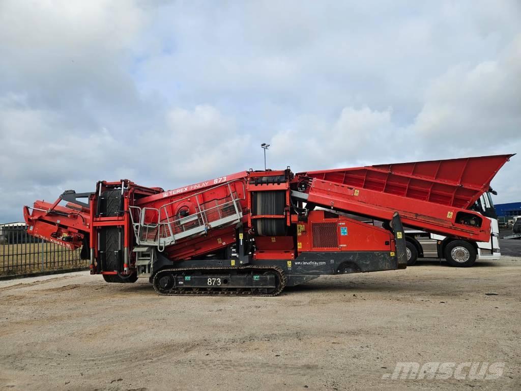 Finlay 873 Mobil szűrők