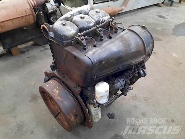 Deutz F3L912 Motorok