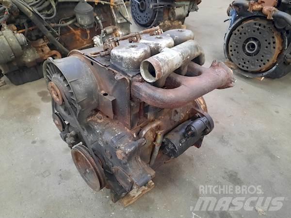 Deutz F3L912 Motorok
