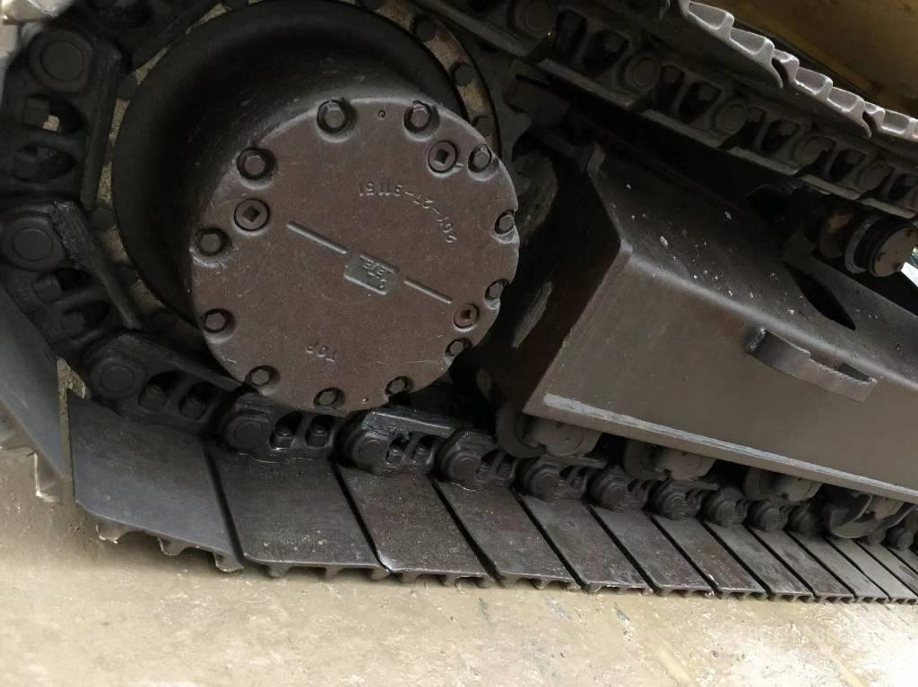 Komatsu 200-7 Lánctalpas kotrók