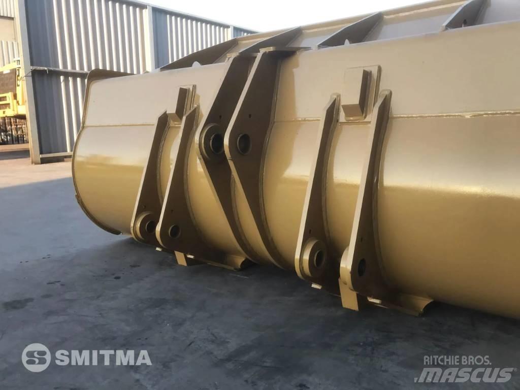 CAT 962G Kanalak