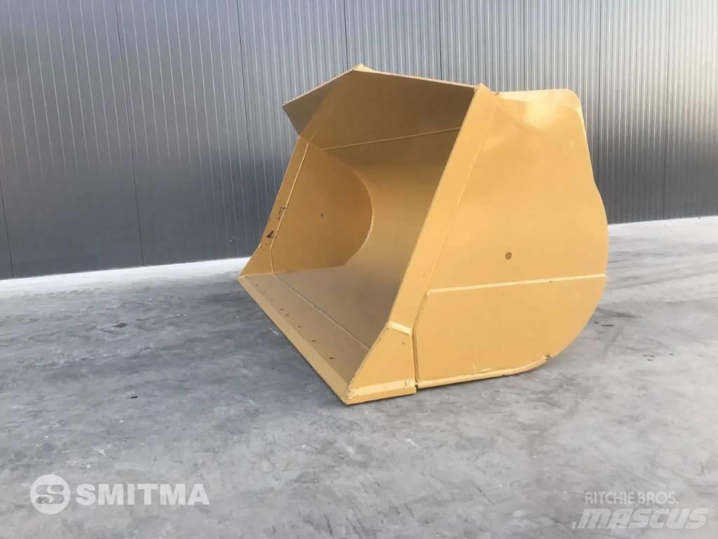 CAT 962G Kanalak