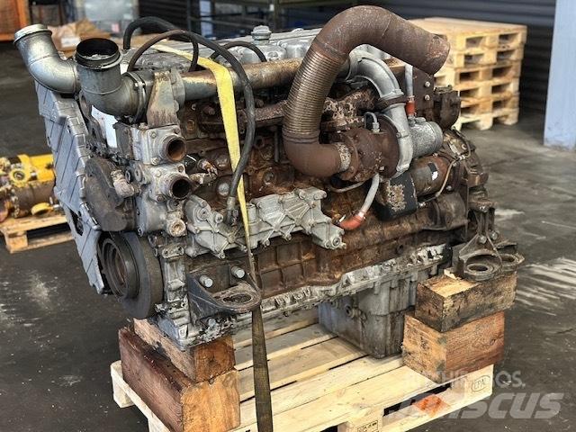Liebherr D 936 L A6 Motorok