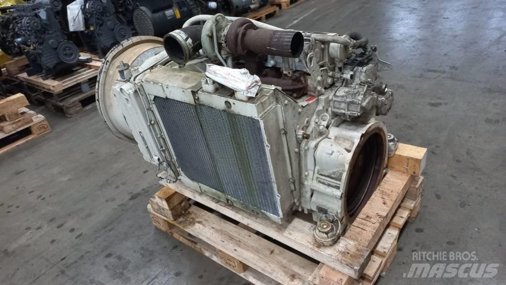 Deutz BF4M1013 Motorok