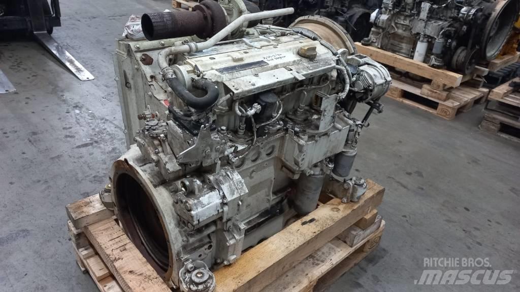 Deutz BF4M1013 Motorok