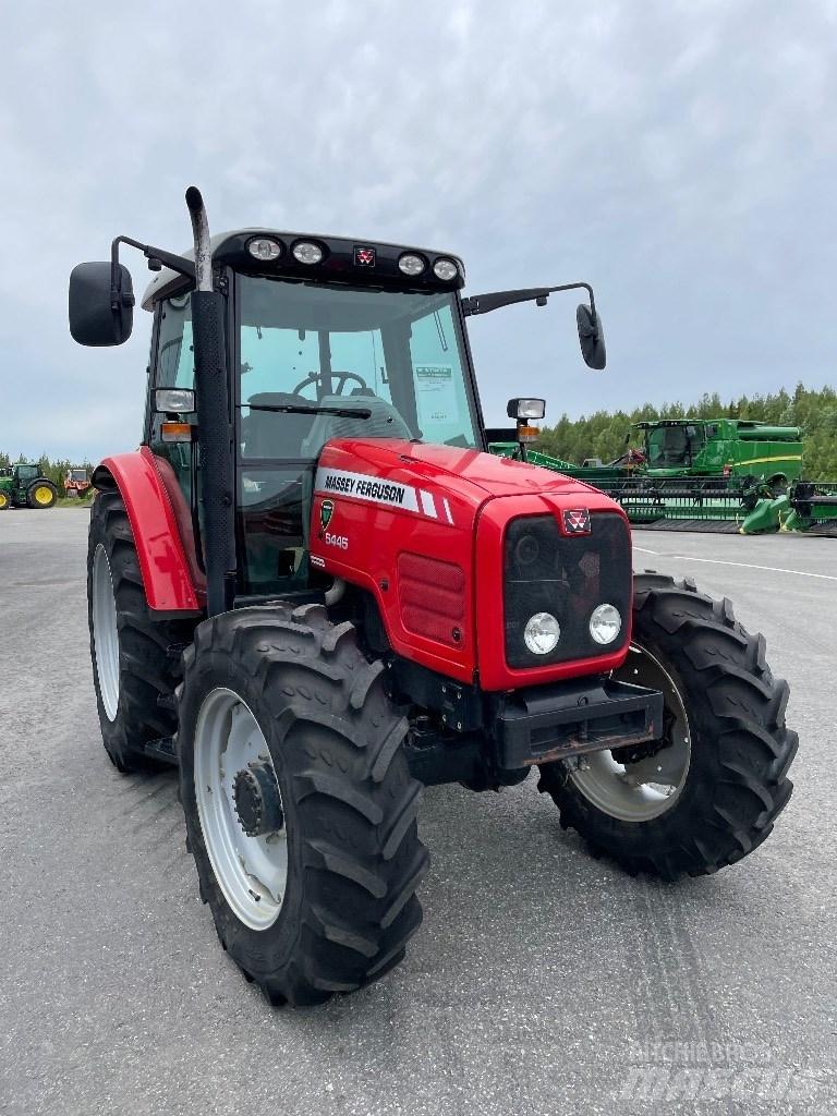 Massey Ferguson 5445 Traktorok