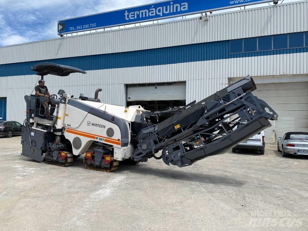 Wirtgen W1000FK Aszfalt marók