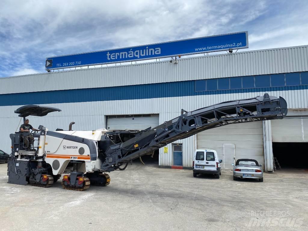 Wirtgen W1000FK Aszfalt marók