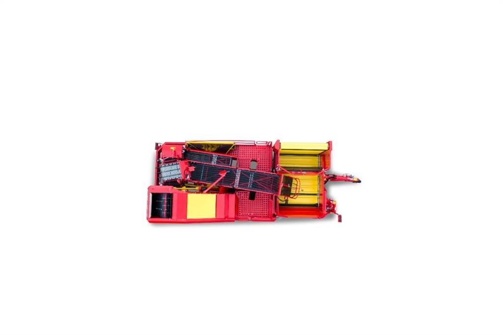 Grimme SE 140 Burgonya kombájnok és kiszedők
