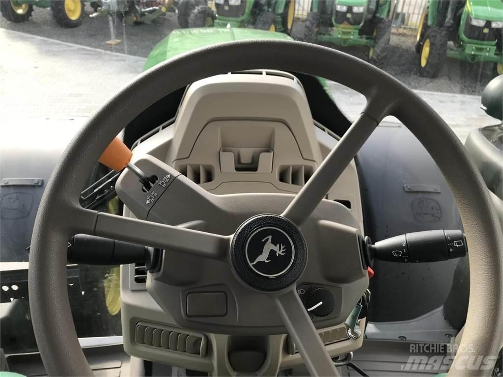 John Deere 6R 185 Traktorok