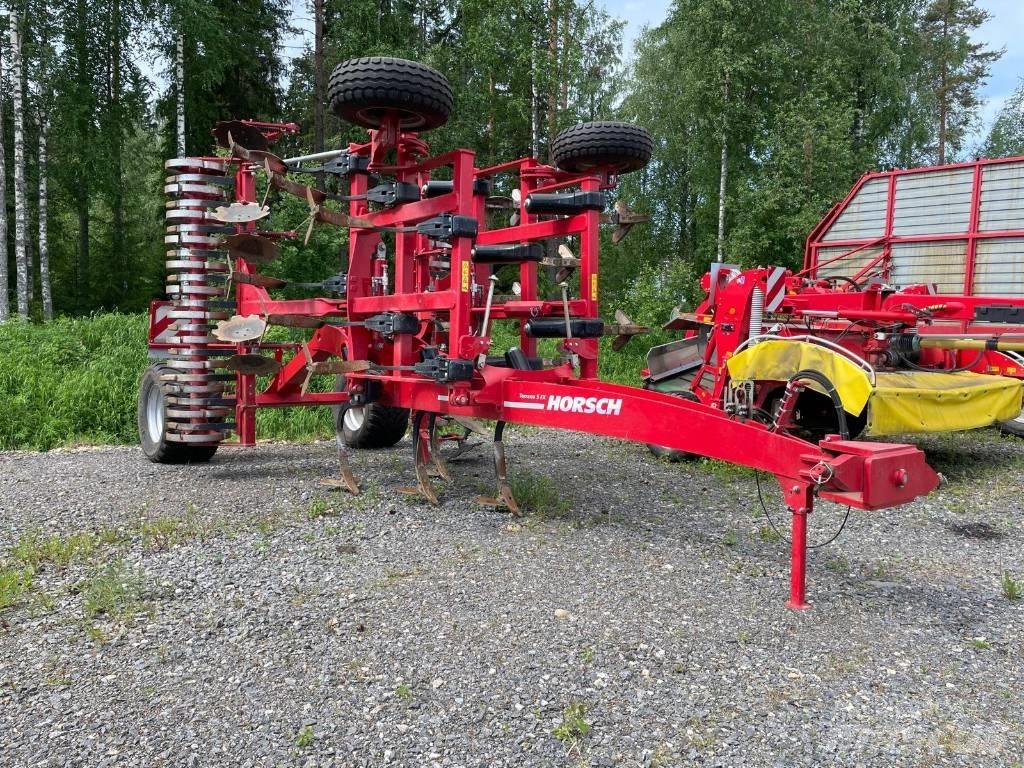 Horsch Terrano 5 FX Kultivátorok
