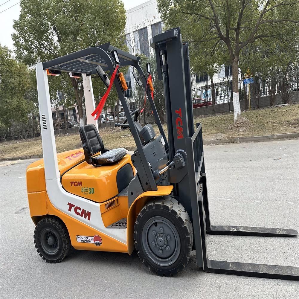 TCM FD30ZT Dízel targoncák
