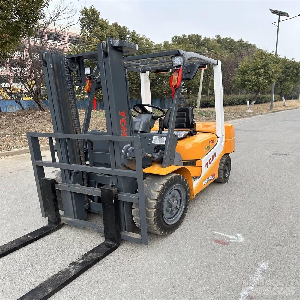 TCM FD30ZT Dízel targoncák