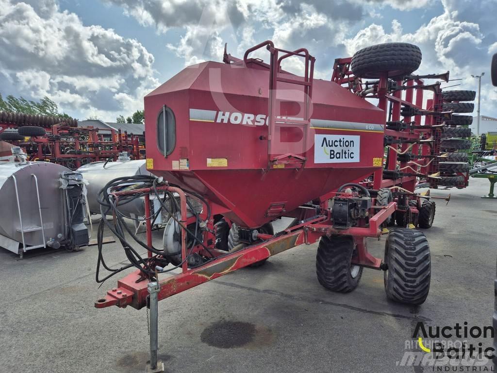 Horsch Horch 6-CO Vetőgépek