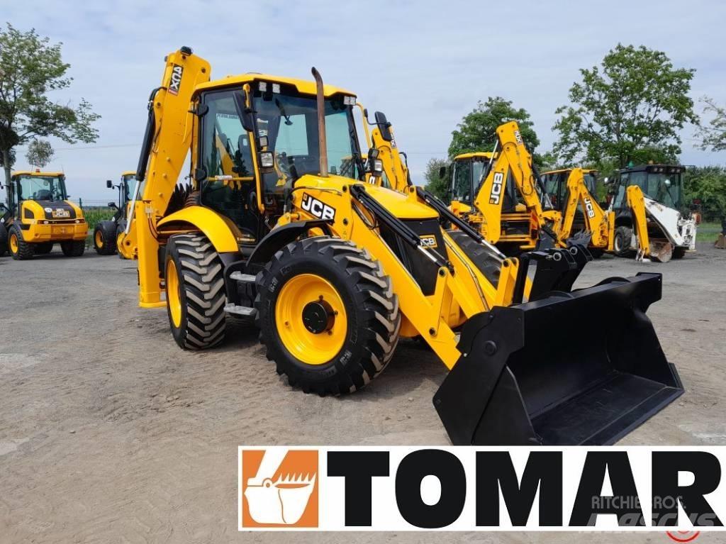 JCB 4 CX Kotrórakodók