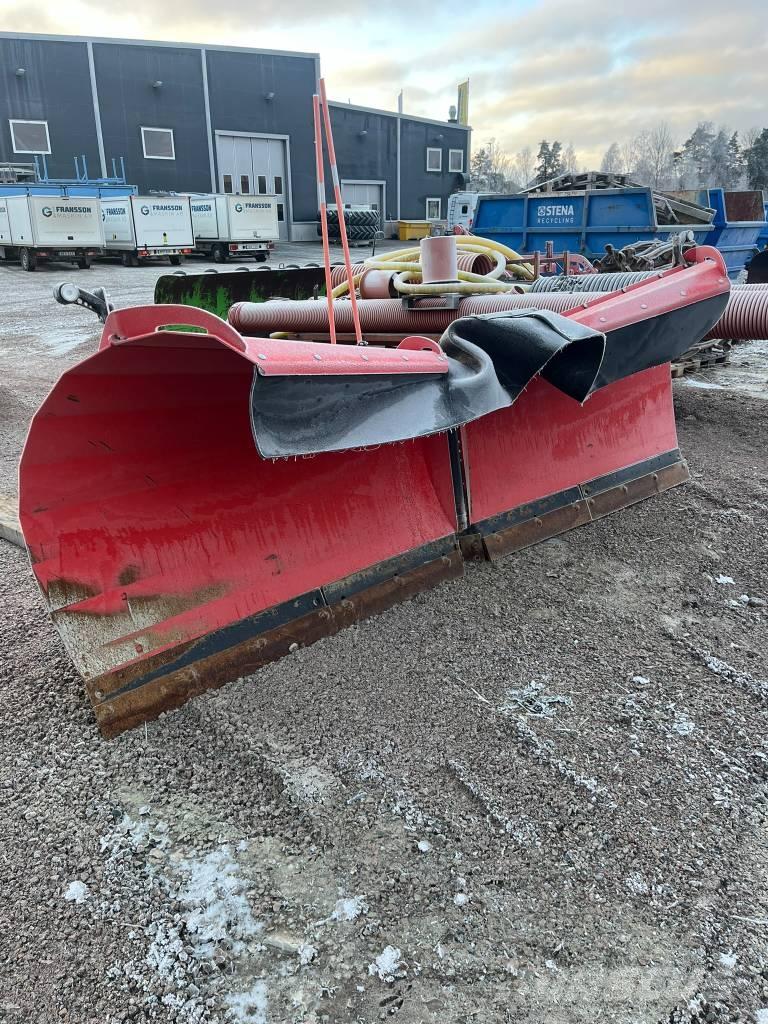 Tokvam VT 380 Sípálya kezelő gépek