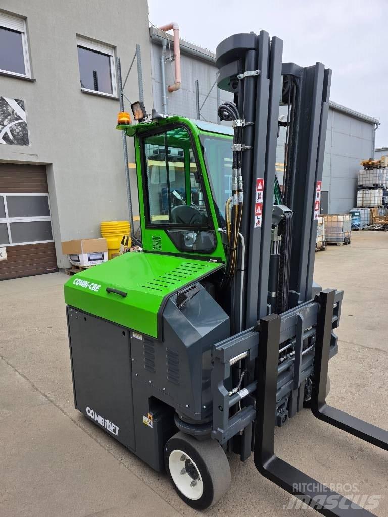 Combilift CBE 3000 Elektromos targoncák