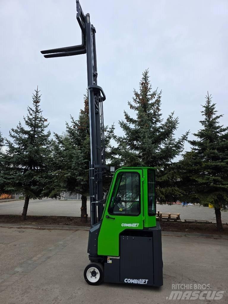 Combilift CBE 3000 Elektromos targoncák