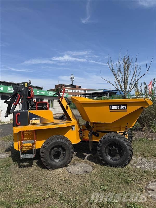Thwaites MACH2075 Csuklósdömperek
