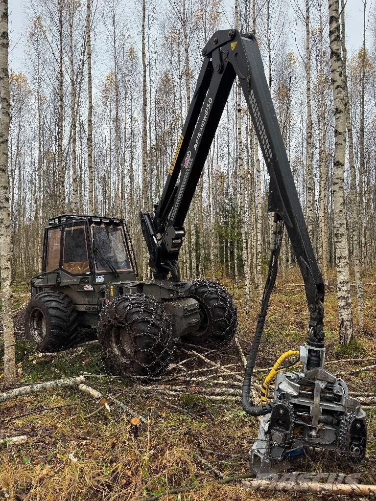 Vimek 470 Betakarítók