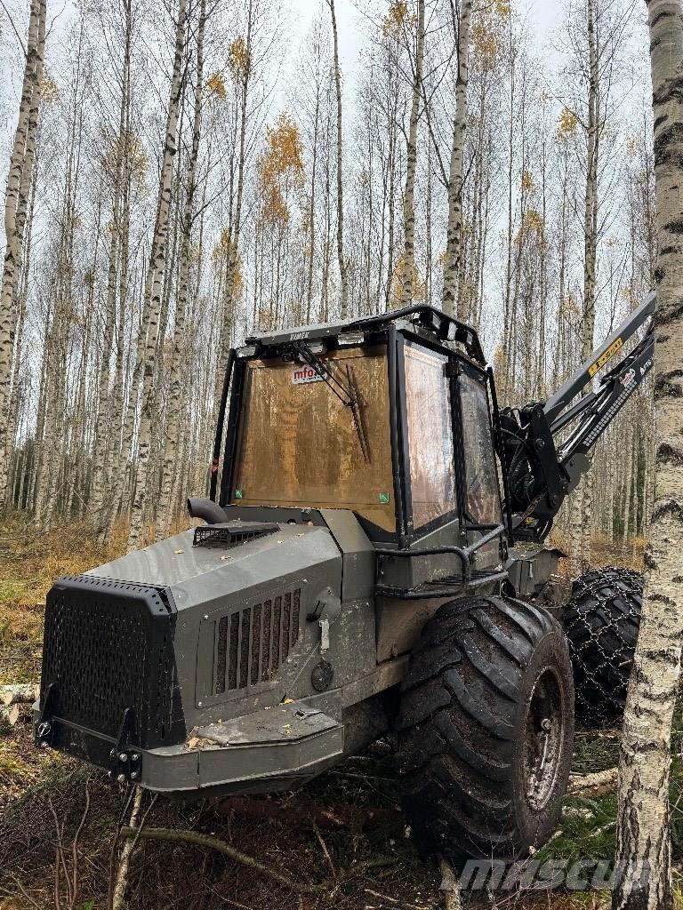 Vimek 470 Betakarítók