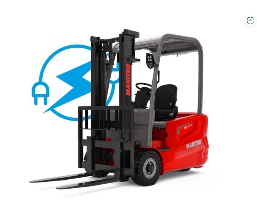 Manitou ME 315 Elektromos targoncák