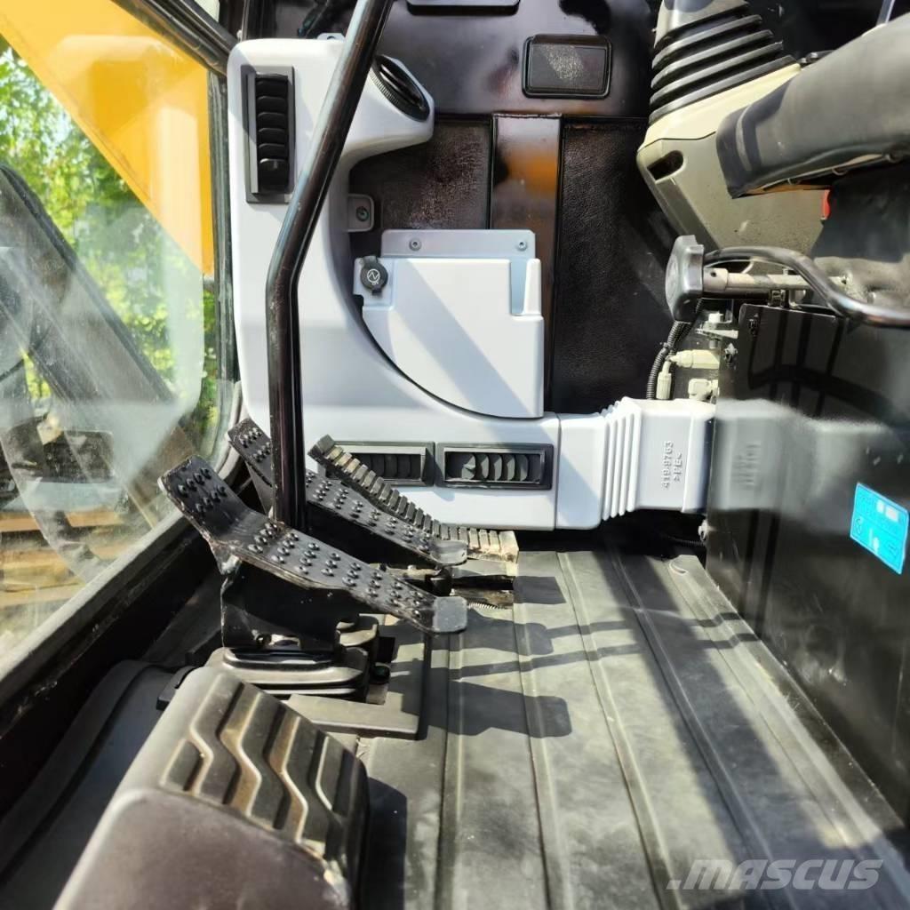 Sany SY 95 C Lánctalpas kotrók