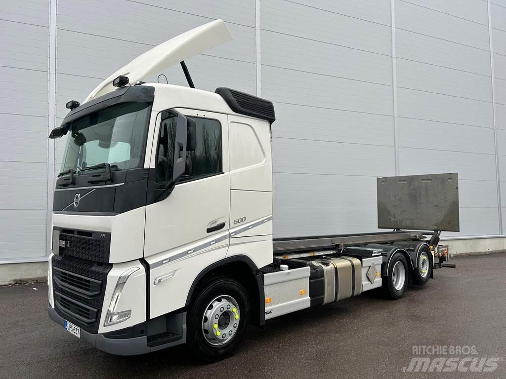 Volvo FH Multifunkciós teherautók