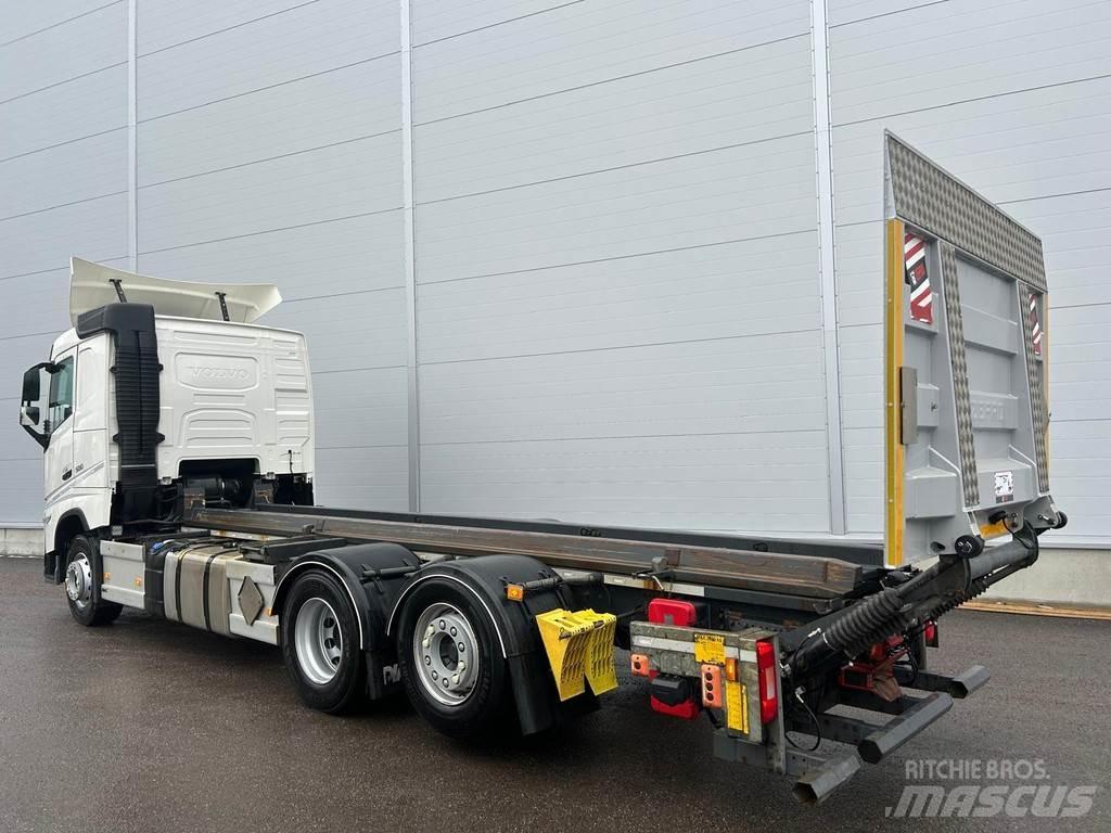 Volvo FH Multifunkciós teherautók
