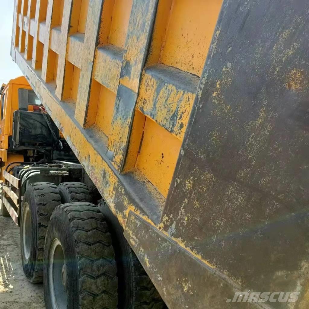 Shacman F3000 6x4 Billenő teherautók