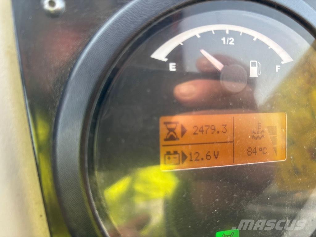 JLG 4017 RS Teleszkópos rakodók