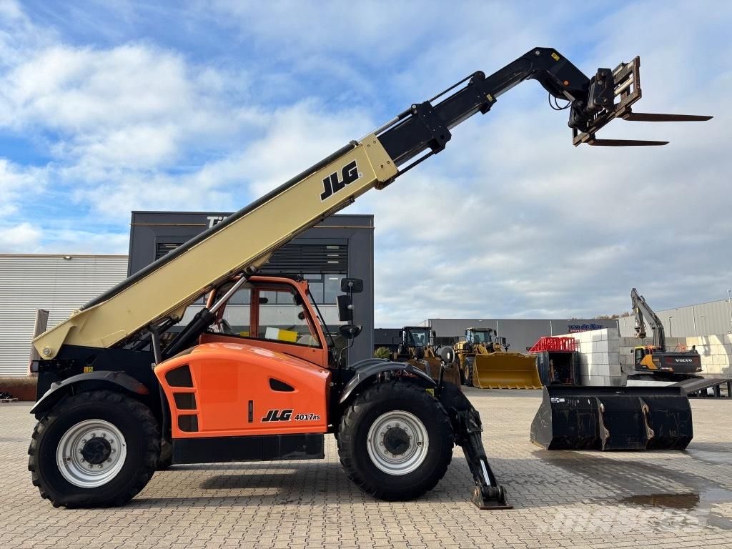 JLG 4017 RS Teleszkópos rakodók