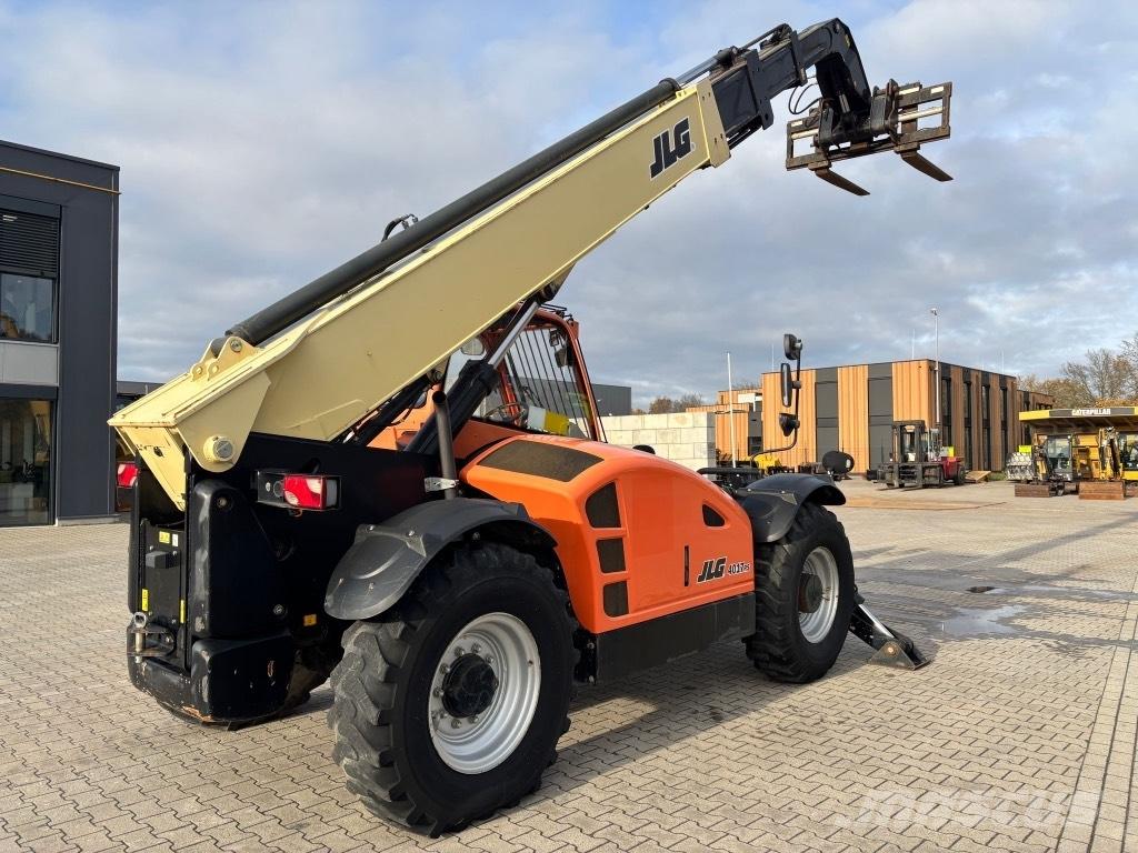 JLG 4017 RS Teleszkópos rakodók