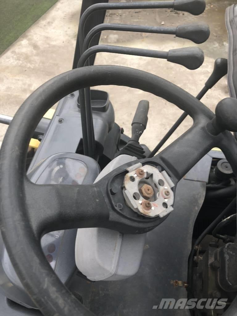 Komatsu 5 Ton Dízel targoncák