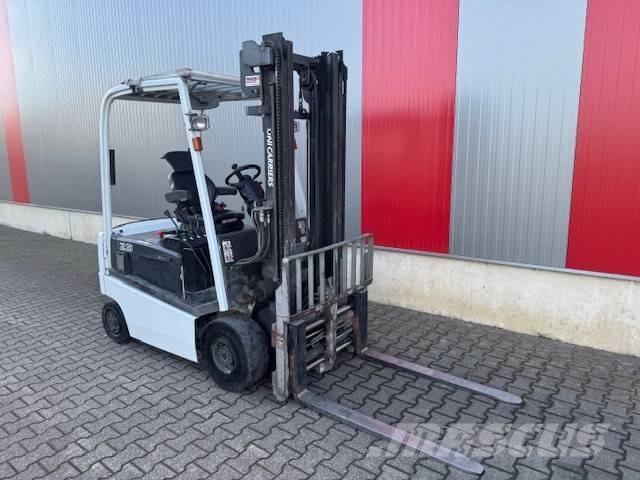UniCarriers 1Q2L25Q Elektromos targoncák