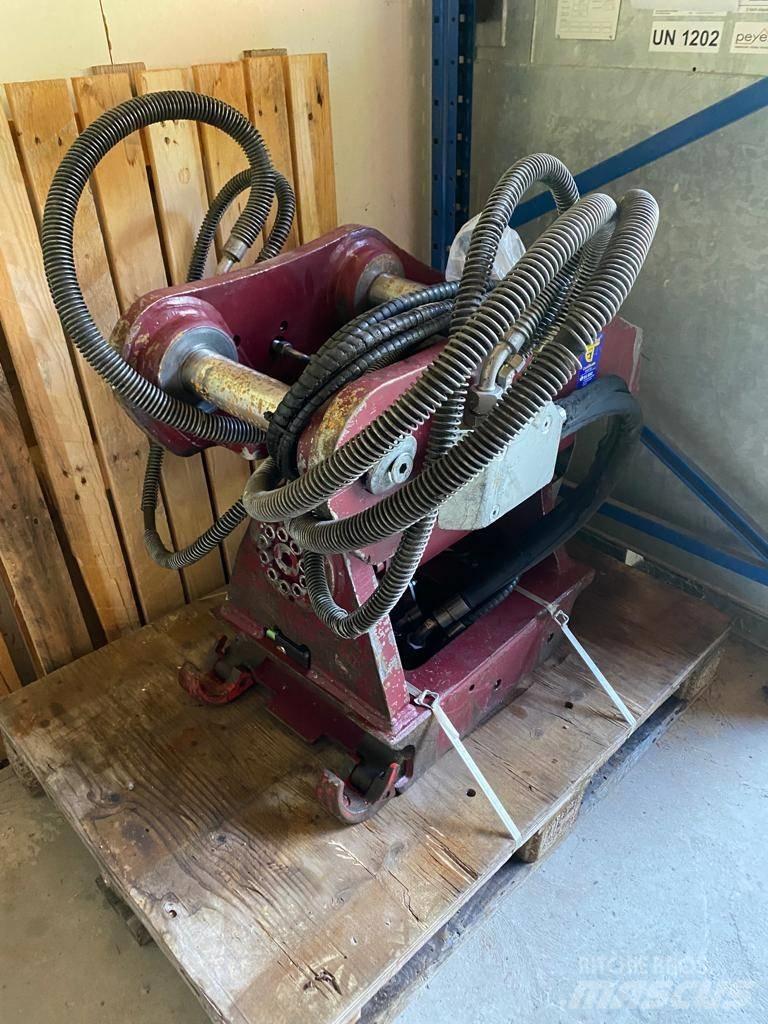  Schwenkmotor OQ65 SH Gyors csatlakozók