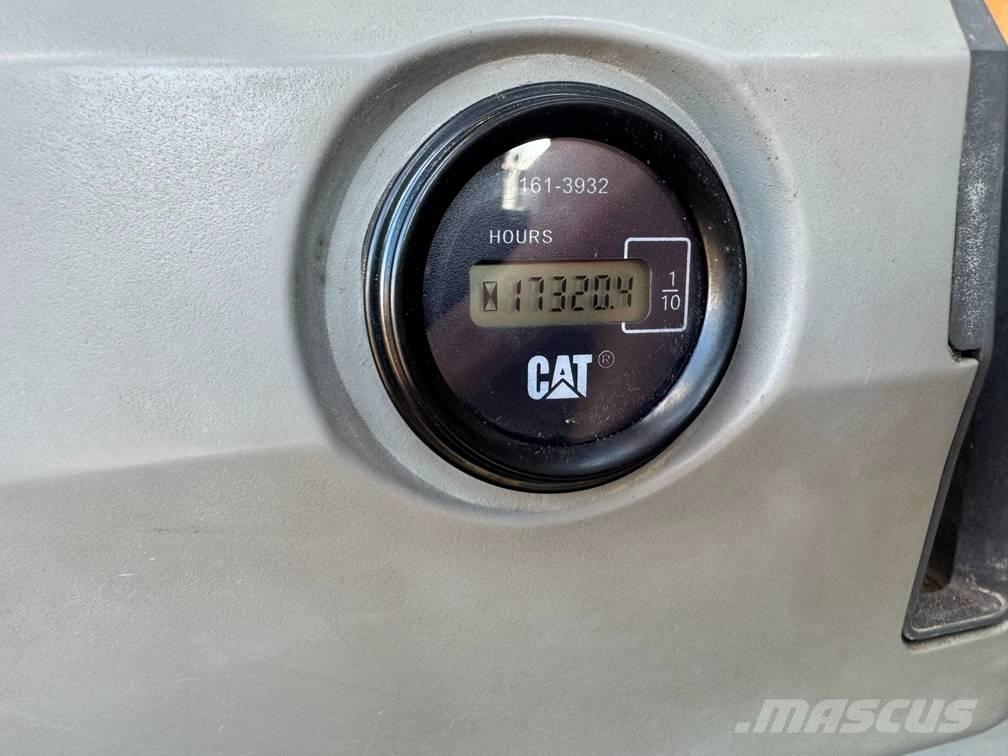 CAT 349 EL Lánctalpas kotrók