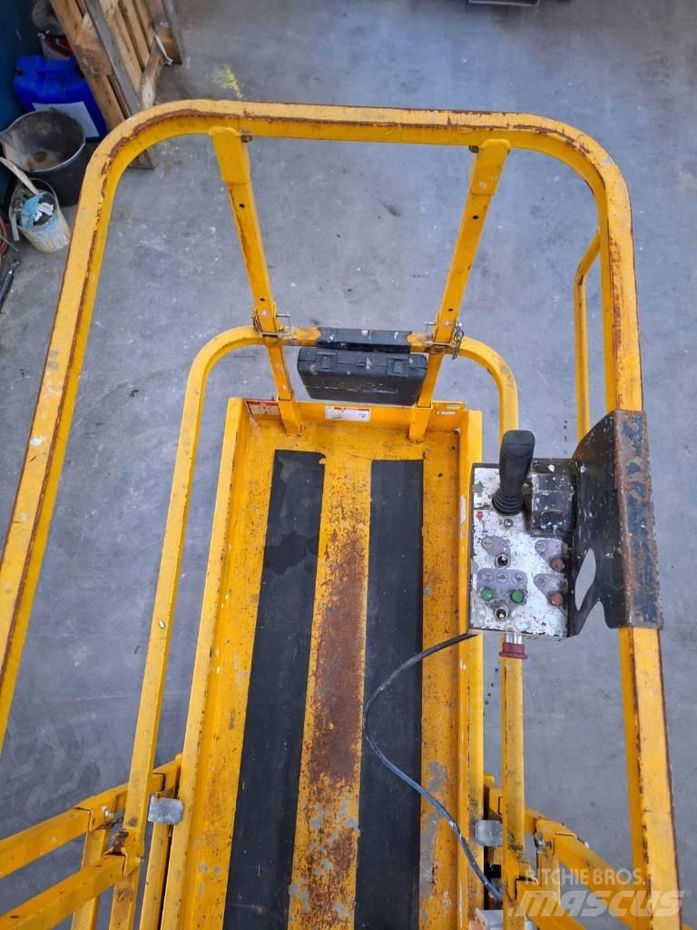 Haulotte Compact 8 Ollós emelők
