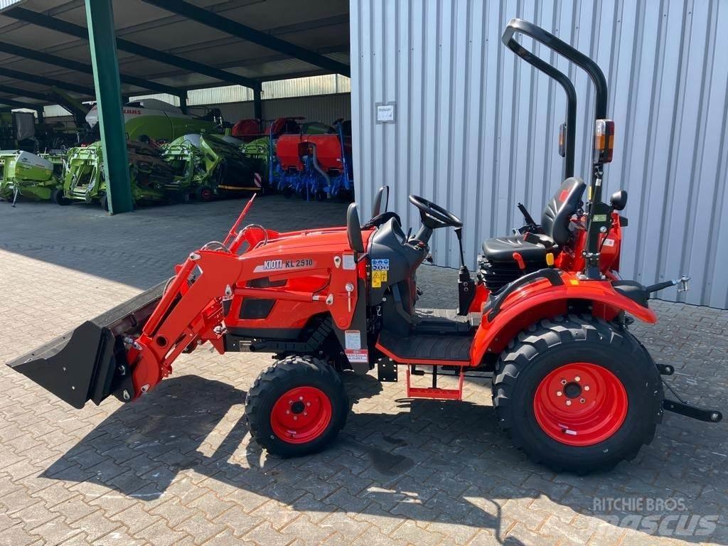 Kioti CX2510H-EU Traktorok