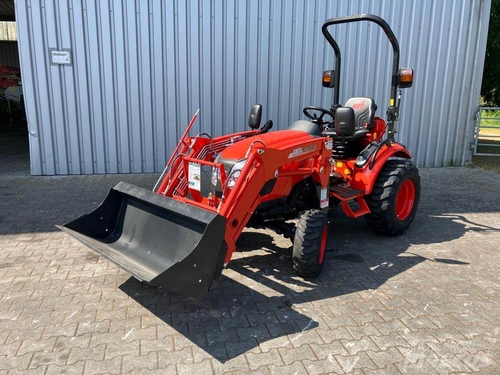 Kioti CX2510H-EU Traktorok