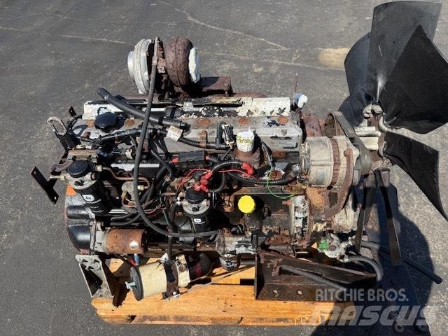John Deere 6068HFG82 Motorok