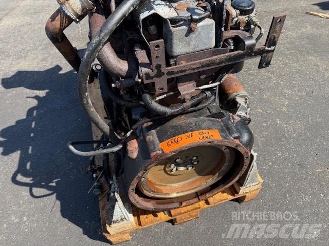 John Deere 6068HFG82 Motorok