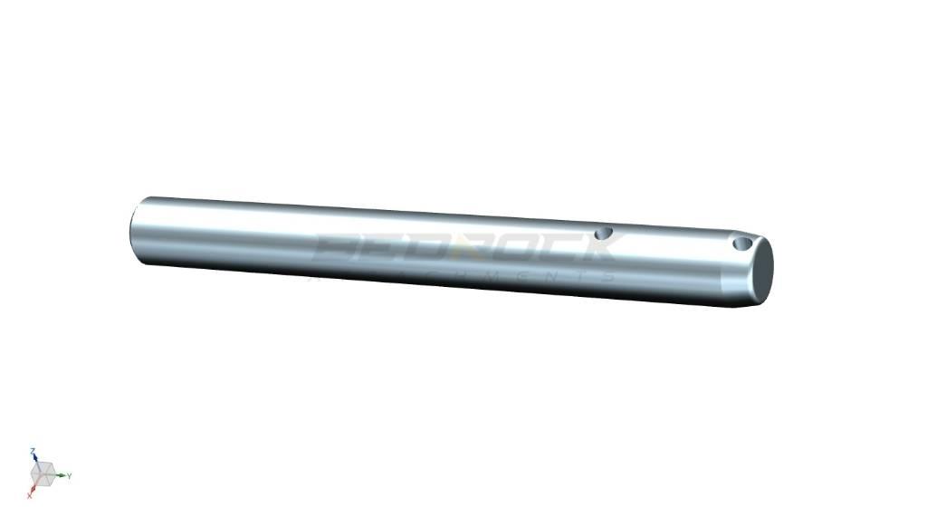 Bedrock 64.77MM PIN Egyéb alkatrészek