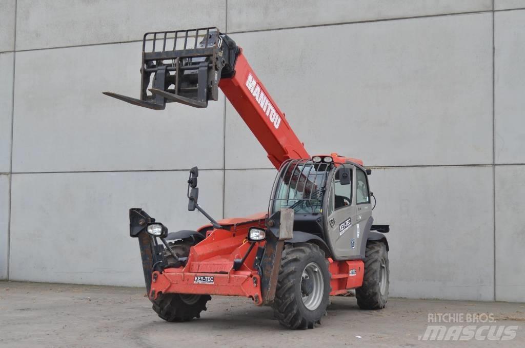 Manitou MT 1440 Teleszkópos rakodók