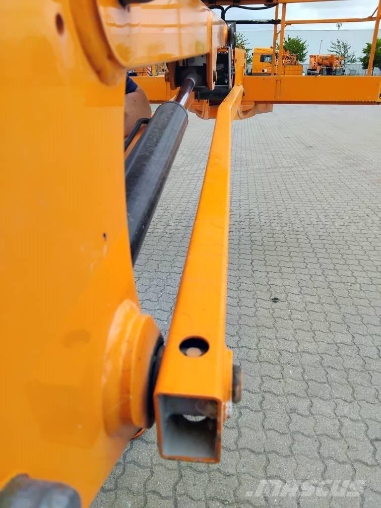 Haulotte HT 23 RTJ Teleszkópos emelők