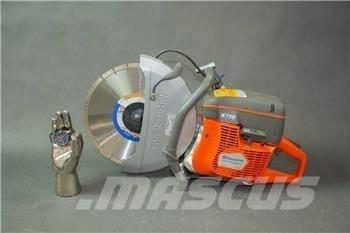 Husqvarna K 770 Építőipar - Egyebek