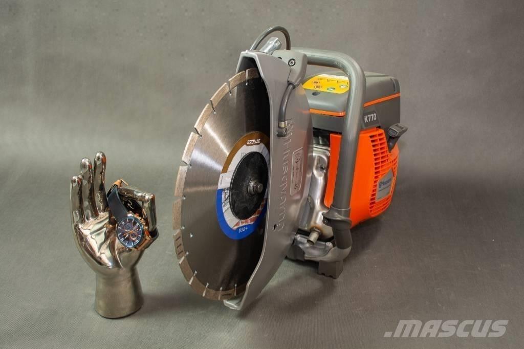 Husqvarna K 770 Építőipar - Egyebek