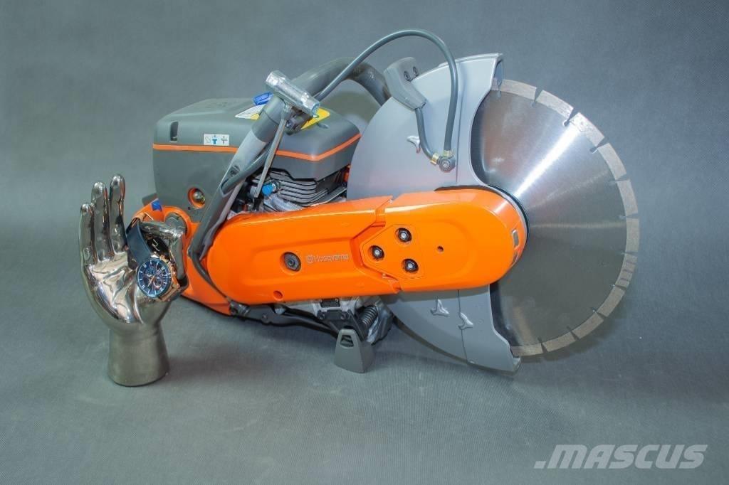 Husqvarna K 770 Építőipar - Egyebek