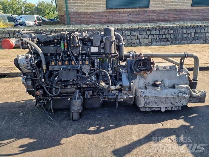 Paccar PR228 Haszonjárművek - Egyéb